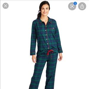Vineyard Vines Flannel Pj’s